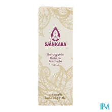Afbeelding in Gallery-weergave laden, Sjankara Bernagie Olie Bio 100ml
