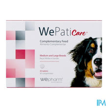 Afbeelding in Gallery-weergave laden, Wepaticare Medium & Large Breed Tabl 30
