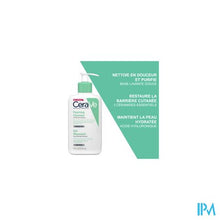 Afbeelding in Gallery-weergave laden, Cerave Reiningsgel Schuimend 236ml
