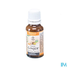 Afbeelding in Gallery-weergave laden, Ginjer Original Forte Druppels 20ml - Lemon Pharma
