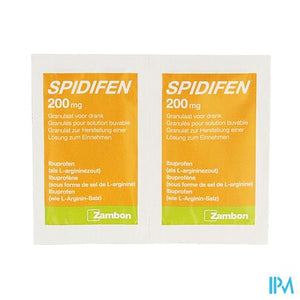 Spidifen 200 Dos Gran 24