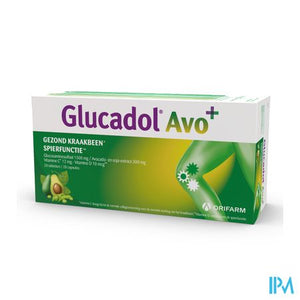 Glucadol Avo+ Tabl 84 + Caps 84