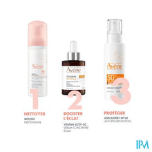 Afbeelding in Gallery-weergave laden, Avene Zon Spf50+ A/pigment Fluide 40ml

