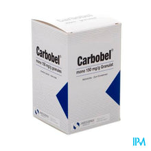 Loading image in Gallery view, Carbobel Mono 150mg/g Granules 70g
