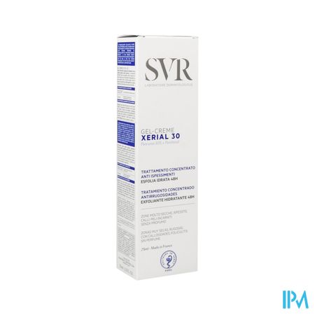 Svr Xerial 30 Gel Creme 75ml