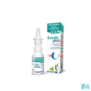 Eucalyplus Spray Nasal 20ml