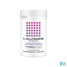Afbeelding in Gallery-weergave laden, l Glutamine Pdr 250g Pharmanutrics
