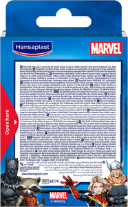 Hansaplast Pleister Enfants Marvel Strips 20