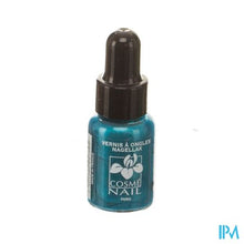 Load image into Gallery viewer, Lisandra Cosmenail Vao 127 Turquoise Nacre 5ml

