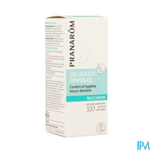 Afbeelding in Gallery-weergave laden, Pranarom Eo Buccarom Gel 15g
