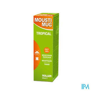 Moustimug Tropical Roller 50ml