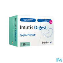 Load image into Gallery viewer, Imutis Digest Caps 120
