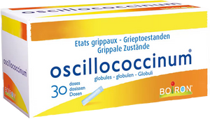 Oscillococcinum Doses 30 X 1g Boiron