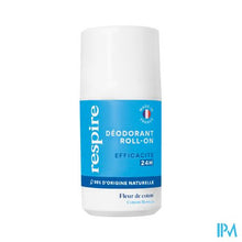 Afbeelding in Gallery-weergave laden, Respire Deodorant Cotton Flower Roll-on 50ml
