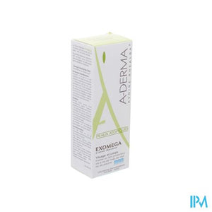 Aderma Exomega Barriere Creme Z/paraben Tube 100ml