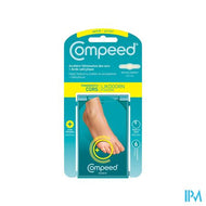 Compeed Likdoorn+ 2in1 Met Salicylzuur 6