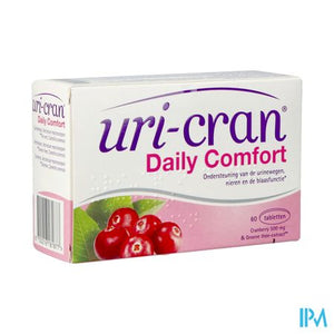 Uri-cran Daily Comfort Tabl 60