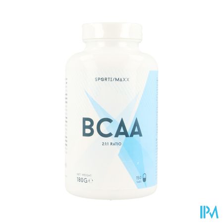 Sportimaxx Bcaa 2:1:1 Ratio Comp 150