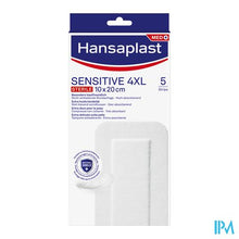 Afbeelding in Gallery-weergave laden, Hansaplast Sensitive 4xl 5
