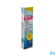 Clearblue Conception Indicator 1ct Promo -3€