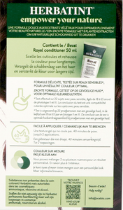 Herbatint 4m Acajoukastanje 170ml
