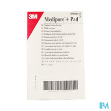 Afbeelding in Gallery-weergave laden, Medipore + Pad 3m 10x15,0cm 25 3569e
