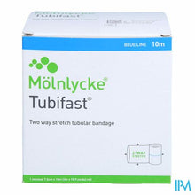 Afbeelding in Gallery-weergave laden, Tubifast Blauw 7,50cmx10m 1 2438
