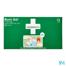 Afbeelding in Gallery-weergave laden, Cederroth Burn Gel 2-pack
