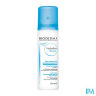 Bioderma Hydrabio Kalm. Verfris. Water Spray 50ml