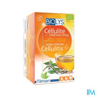 Biolys Groene Thee Orthosifon Sach 24
