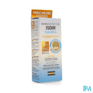 Isdin Fotoprotect.pediat. Fus.wat.5star Ip50 50ml