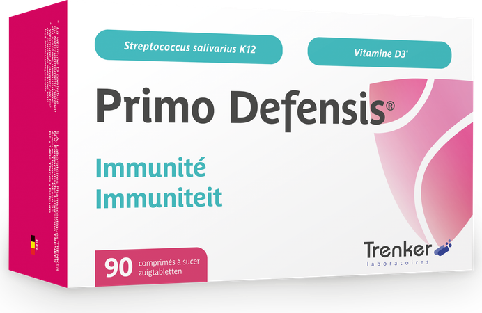 Primo Defensis Zuigtabletten 90 Nf