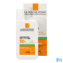 Load image into Gallery viewer, Lrp Anthelios Dry Touch Fluide Uvmune 50+parf.50ml
