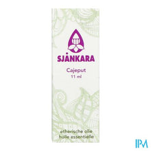 Afbeelding in Gallery-weergave laden, Sjankara Cajeput Ess. Olie 11ml
