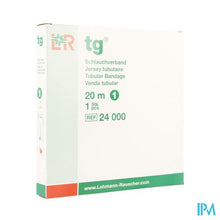 Load image into Gallery viewer, Tubegauz Buisvormig Verband 20m T1 24000
