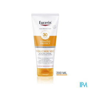 Eucerin Sun Protect. Sensit. Gel Creme Ip30 200ml