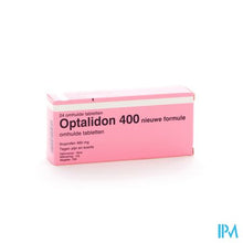 Afbeelding in Gallery-weergave laden, Optalidon Nf Tabl 24 X 400mg
