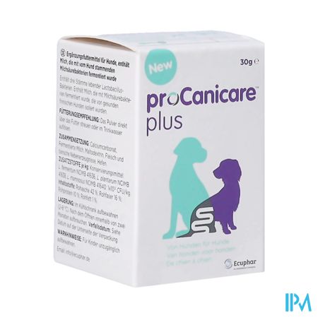 Procanicare Plus 30g