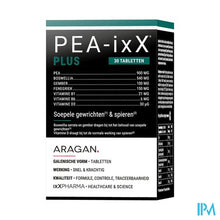Afbeelding in Gallery-weergave laden, Pea-ixx Plus Tabl 30 Nf
