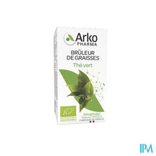 Afbeelding in Gallery-weergave laden, Arkocaps Groene Thee Bio Caps 40
