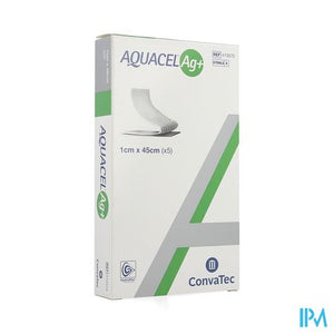 Aquacel Ag+ Extra Wiek 1 X 45cm 5 413570