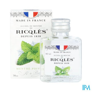 Ricqles Muntalcohol Fl 3cl