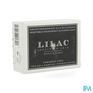 Lilac Deodorantzeep Glycerine 100g