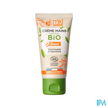 Afbeelding in Gallery-weergave laden, Mkl Handcreme Bio Abrikozen Tube 50ml
