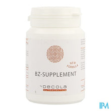 Load image into Gallery viewer, Bz-supplement V-caps 60
