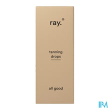 Afbeelding in Gallery-weergave laden, Ray Zelfbruindruppels 30ml
