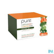 Pure Duo Cartilamax Tabl 60 + Corporaflex Tabl 60