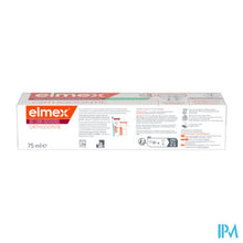 Afbeelding in Gallery-weergave laden, Elmex A/caries Professional Junior + Ortho 75ml Nf
