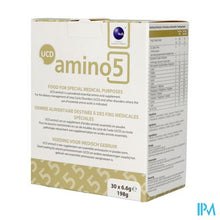 Afbeelding in Gallery-weergave laden, Ucd Amino 5 Pdr Zakje 30x6,6g
