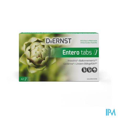 Dr Ernst Entero tabs 42 Tabl